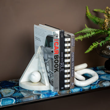 Ador - Marble Bookend