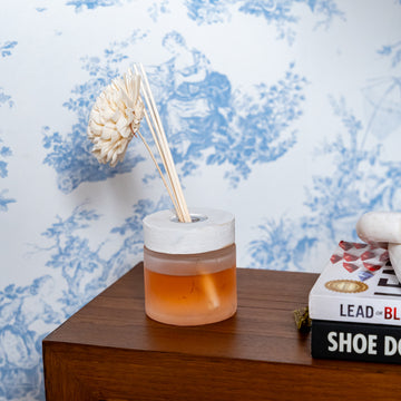 Flora Aura Diffuser-Jasmine