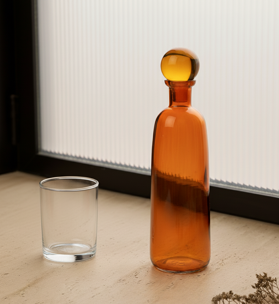 Aquira Glass Bottle