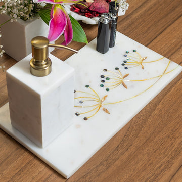 ZOISITE BATHROOM SET