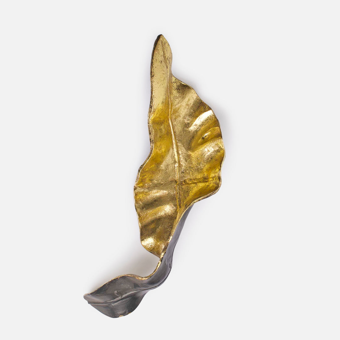 GOLD LEAF PLATTER