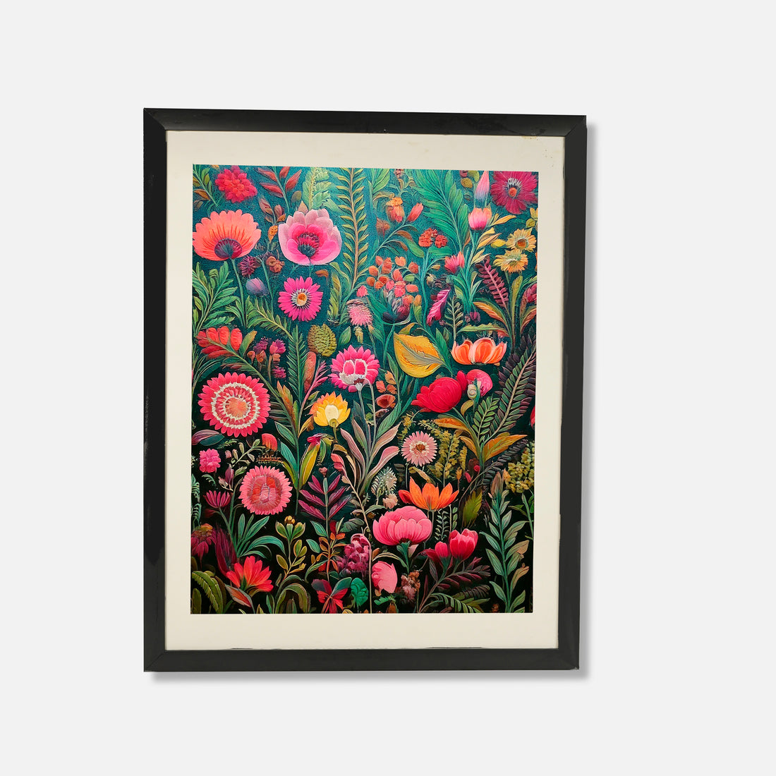 Avelyn – Hanpainted Print on Canvas