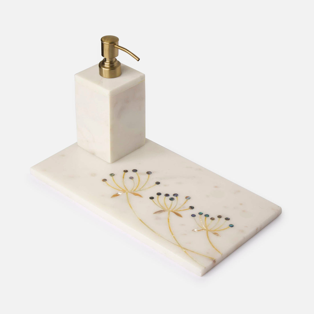 ZOISITE BATHROOM SET