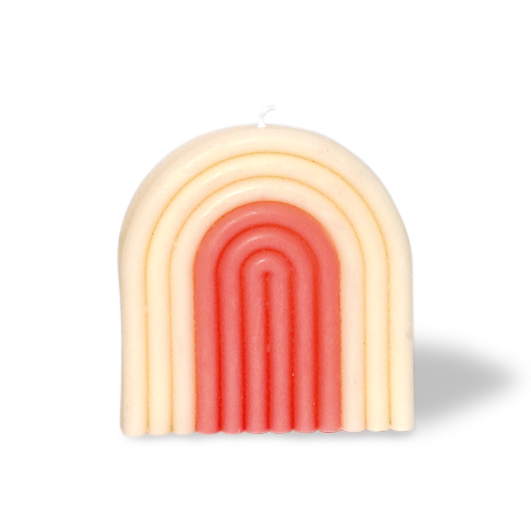 Drift & Glow - Arch Candle