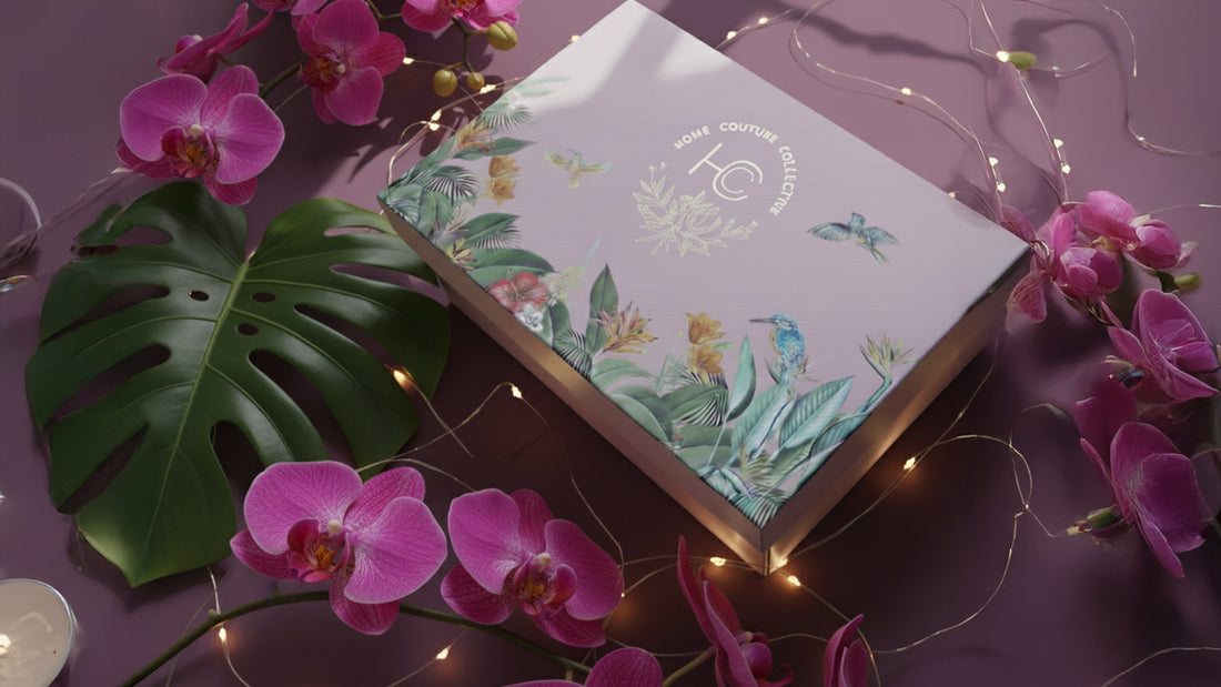Hand Painted Boxes