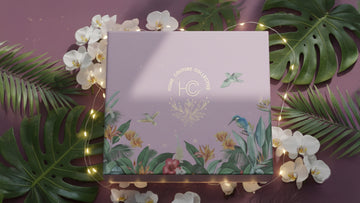 Hand Painted Boxes