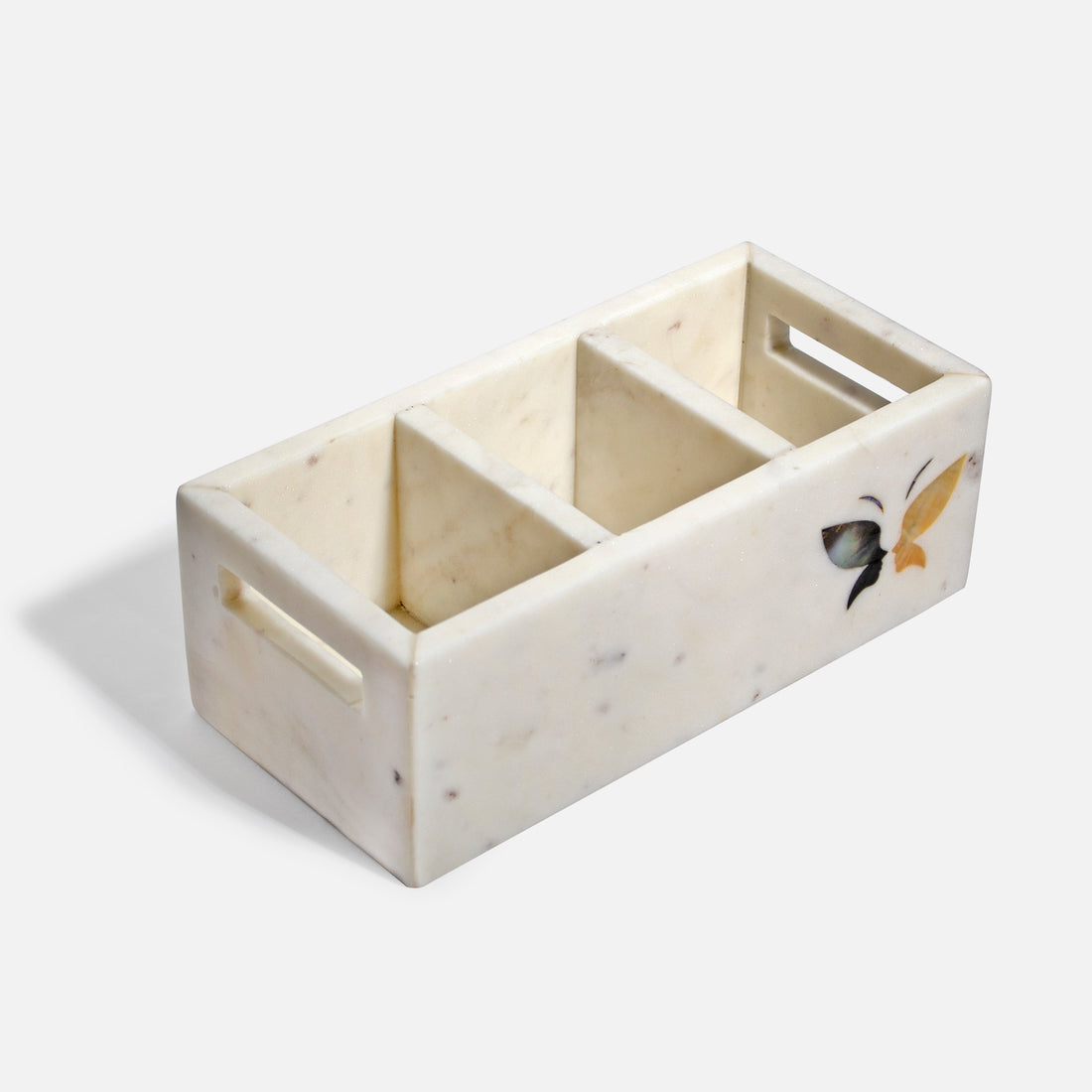 PAPPILON - MARBLE IVORY ORGANISER