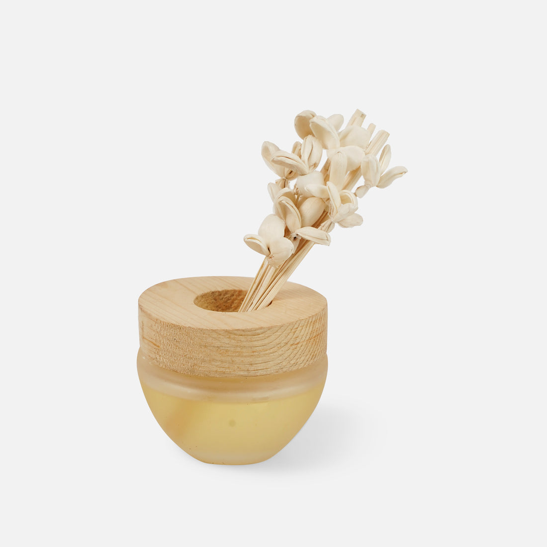 Petal Breeze Diffuser-Mogra
