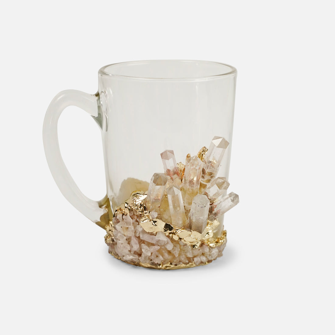 Blush Scotd Handmade Mug
