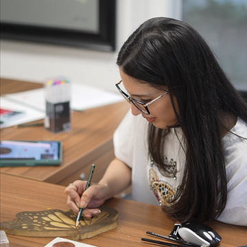 Home Couture Times by Nitya Khanna