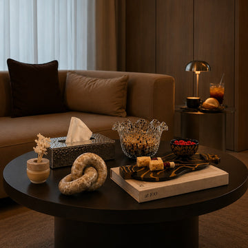 Style Your Coffee Table