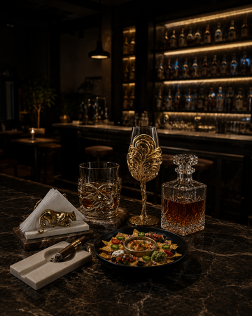 Style Your Bar