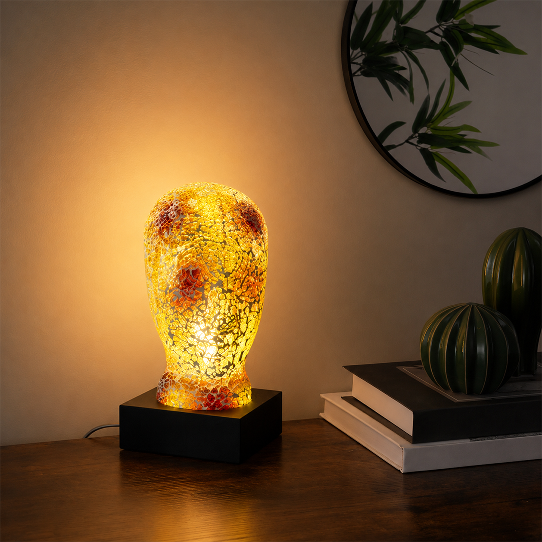 Luminera - Handmade Mosaic Lamp