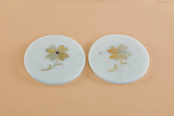 Pettini Flower Coaster Set