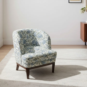 versailles Floral Chair