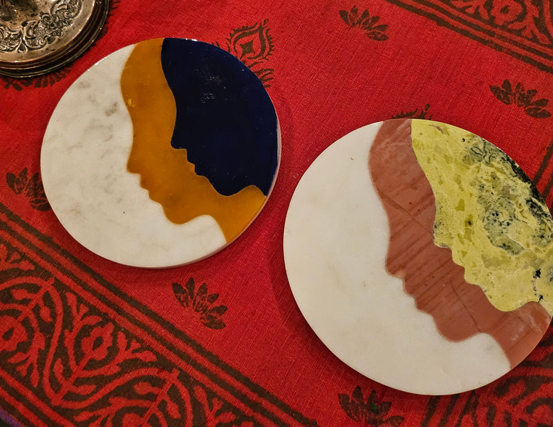 Natsumi Coasters