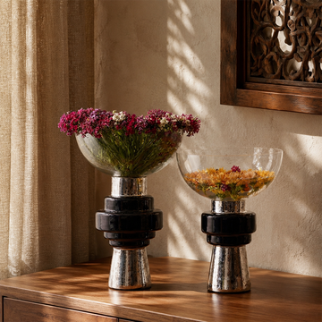 Adija - Glass Urli Stand