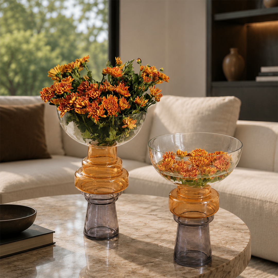 Adija - Glass Urli Stand