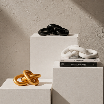 Serra Links - Terracotta Decor Statement