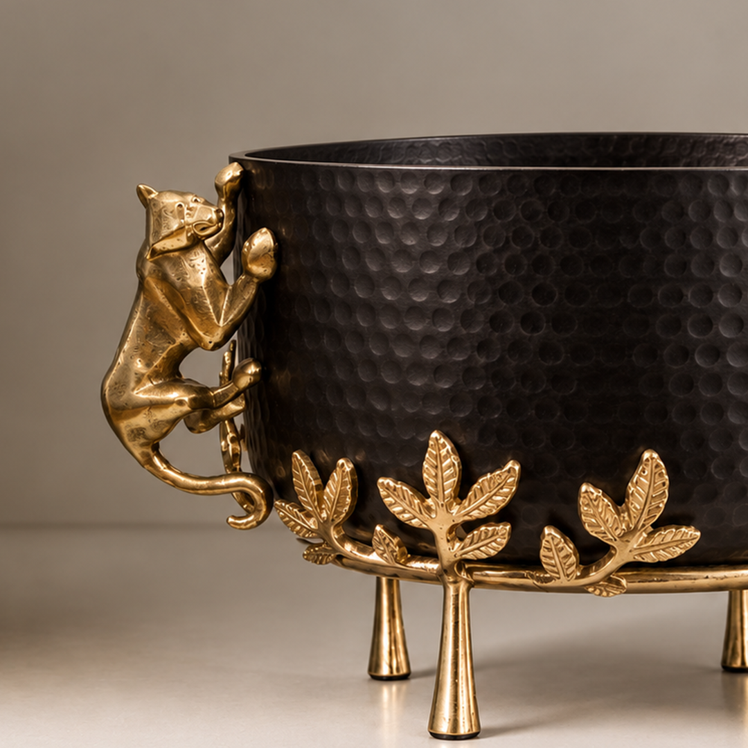 Feral luxe - Ice Bucket With Ice Scooper