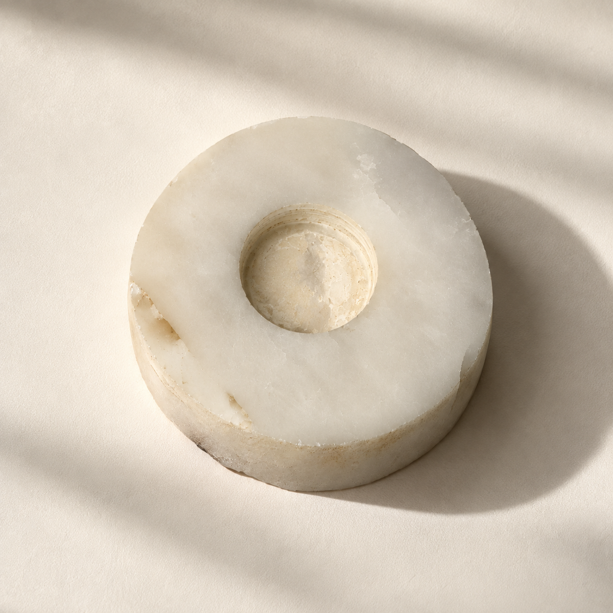 SICILIAN – MARBLE TEALIGHT