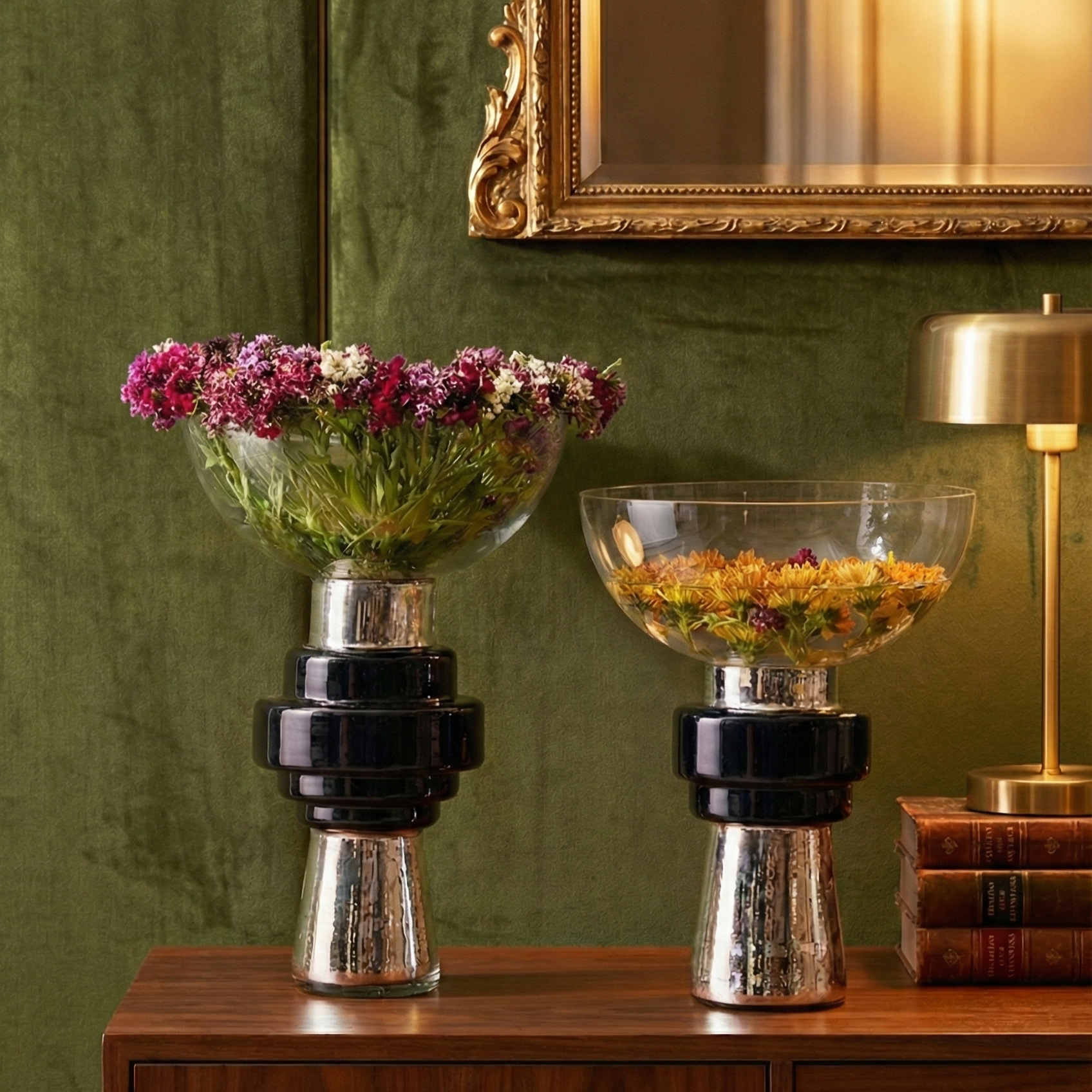 Adija - Glass Urli Stand