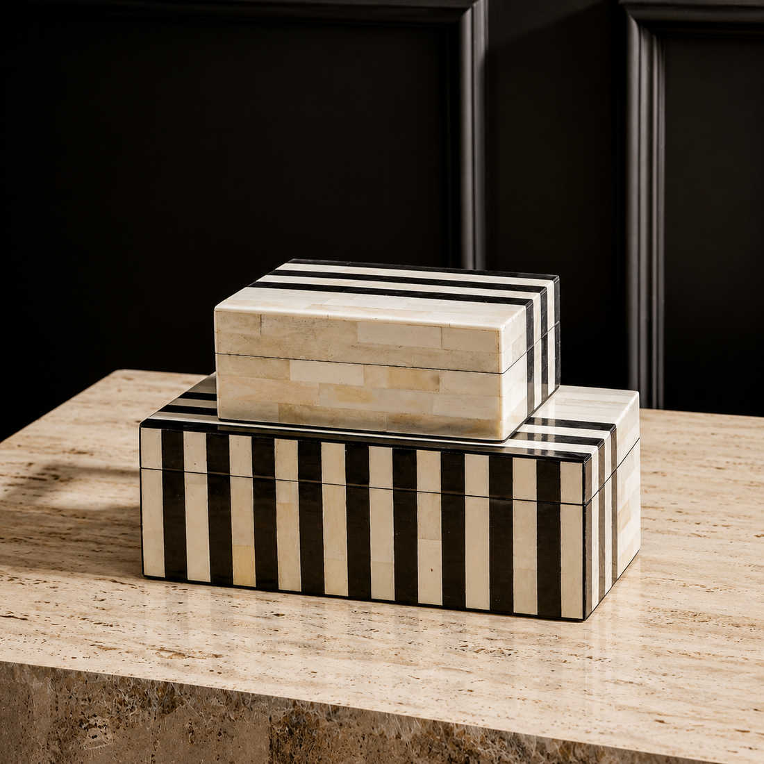 IRIS - INLAY BOX