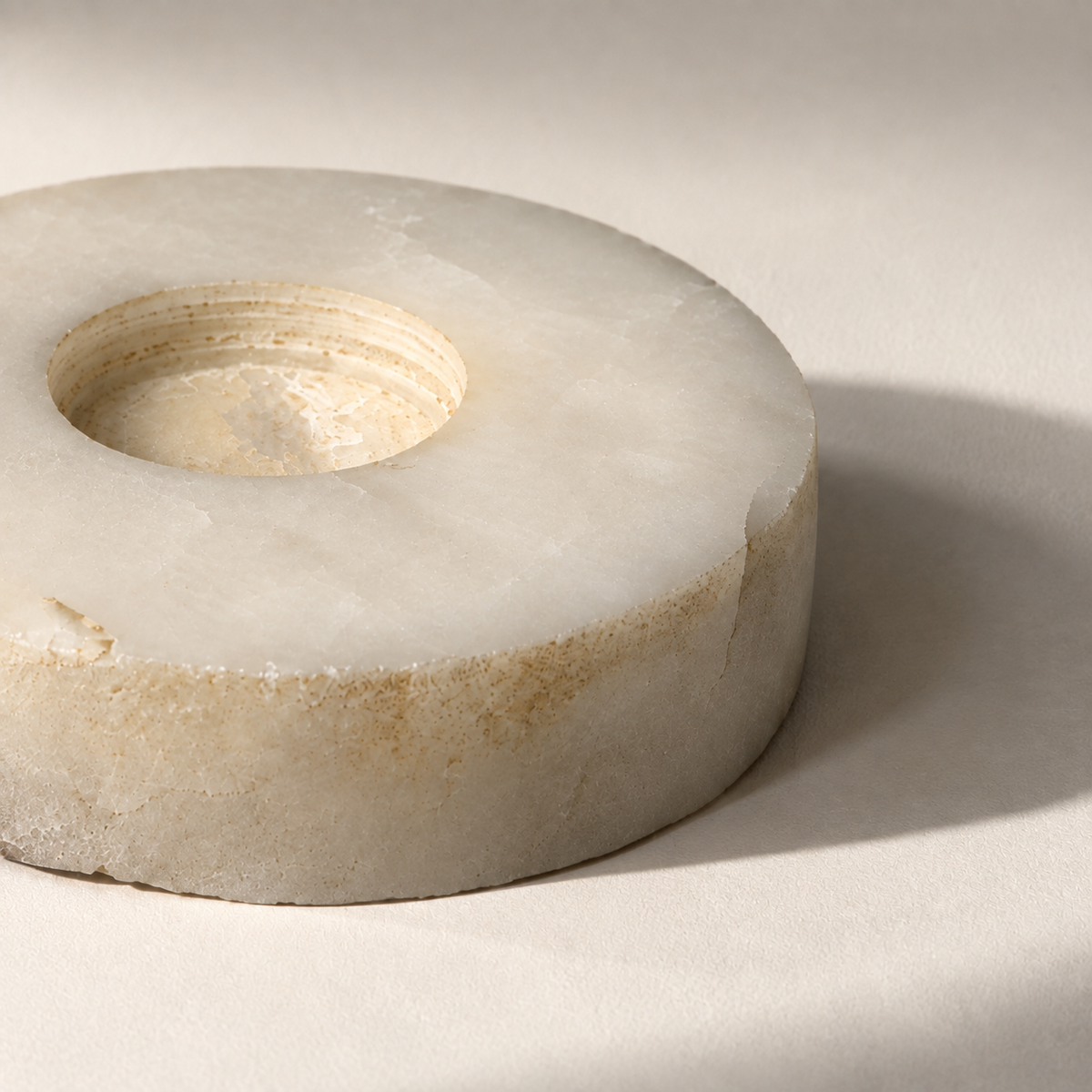 SICILIAN – MARBLE TEALIGHT