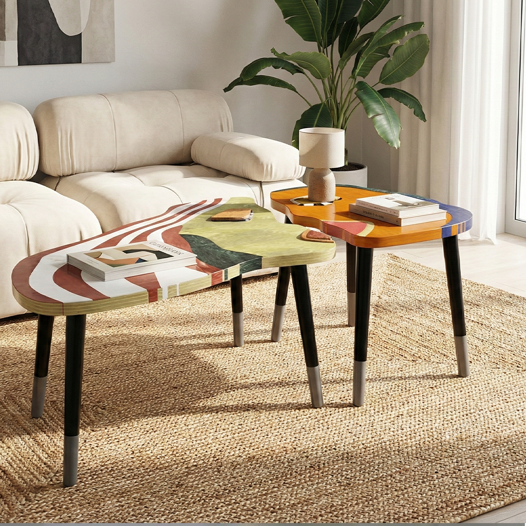 Soho - Limited Edition Companion Table Set