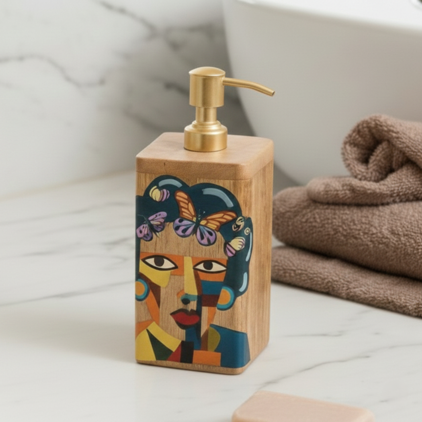 Neo - Handpainted DIspenser