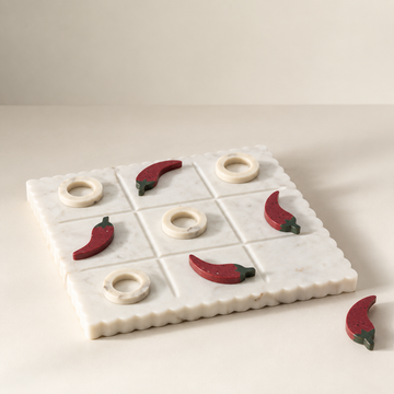 Fos - Mirchi Tic Tac Toe