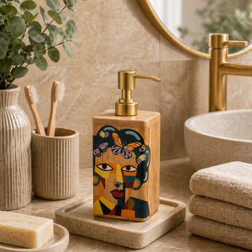 Neo - Handpainted DIspenser