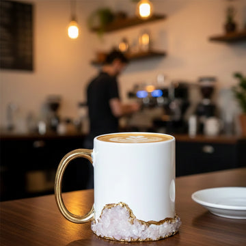 Limited edition - Gulika - Rose Quartz Mug