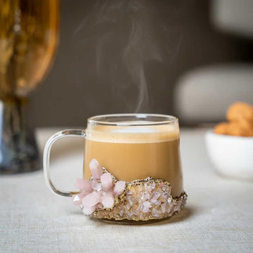 Limited edition - Roma - Rose Quartz Mug