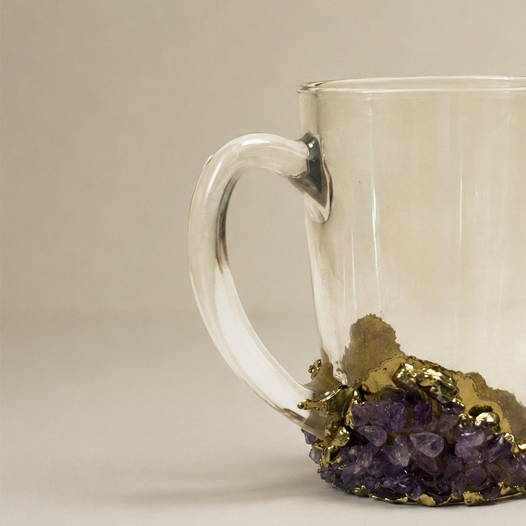 Limited edition - Amethyst Aura Mug