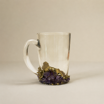 Limited edition - Amethyst Aura Mug