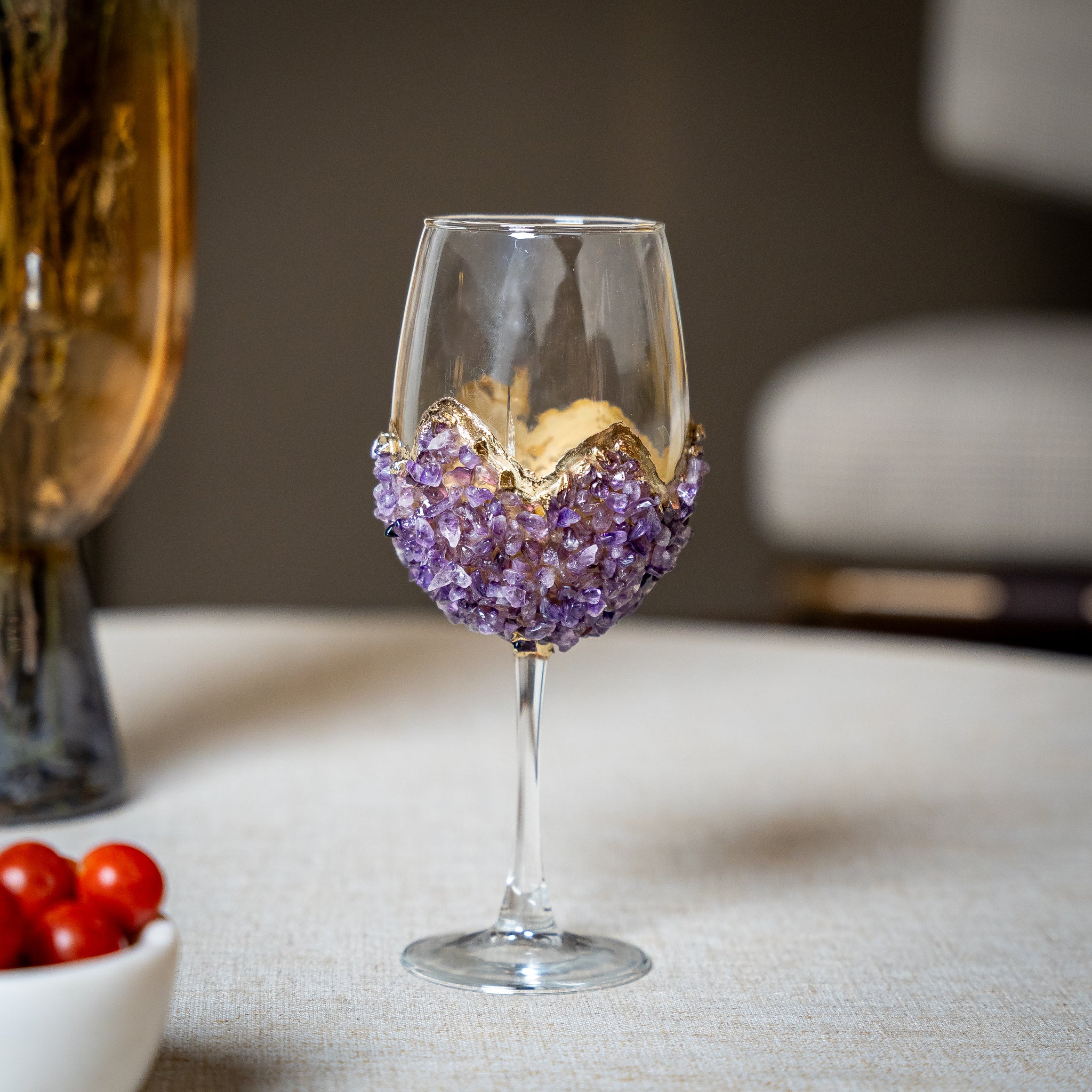 SAN MARCO - STONE WINE GLASS