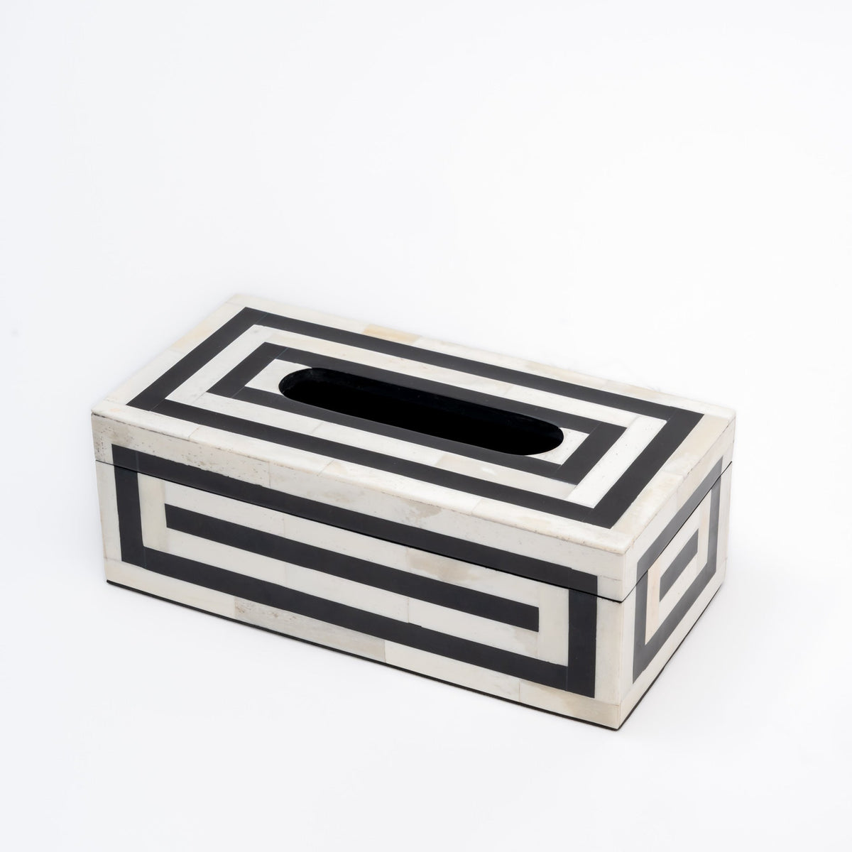 ENRICO INLAY NAPKIN BOX