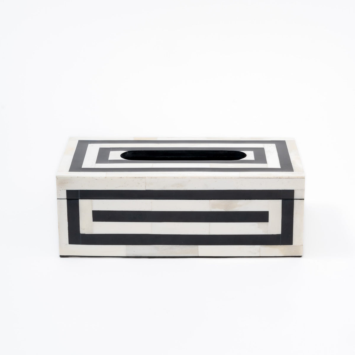 ENRICO INLAY NAPKIN BOX