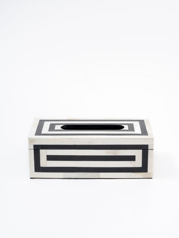 Enrico Inlay Napkin Box