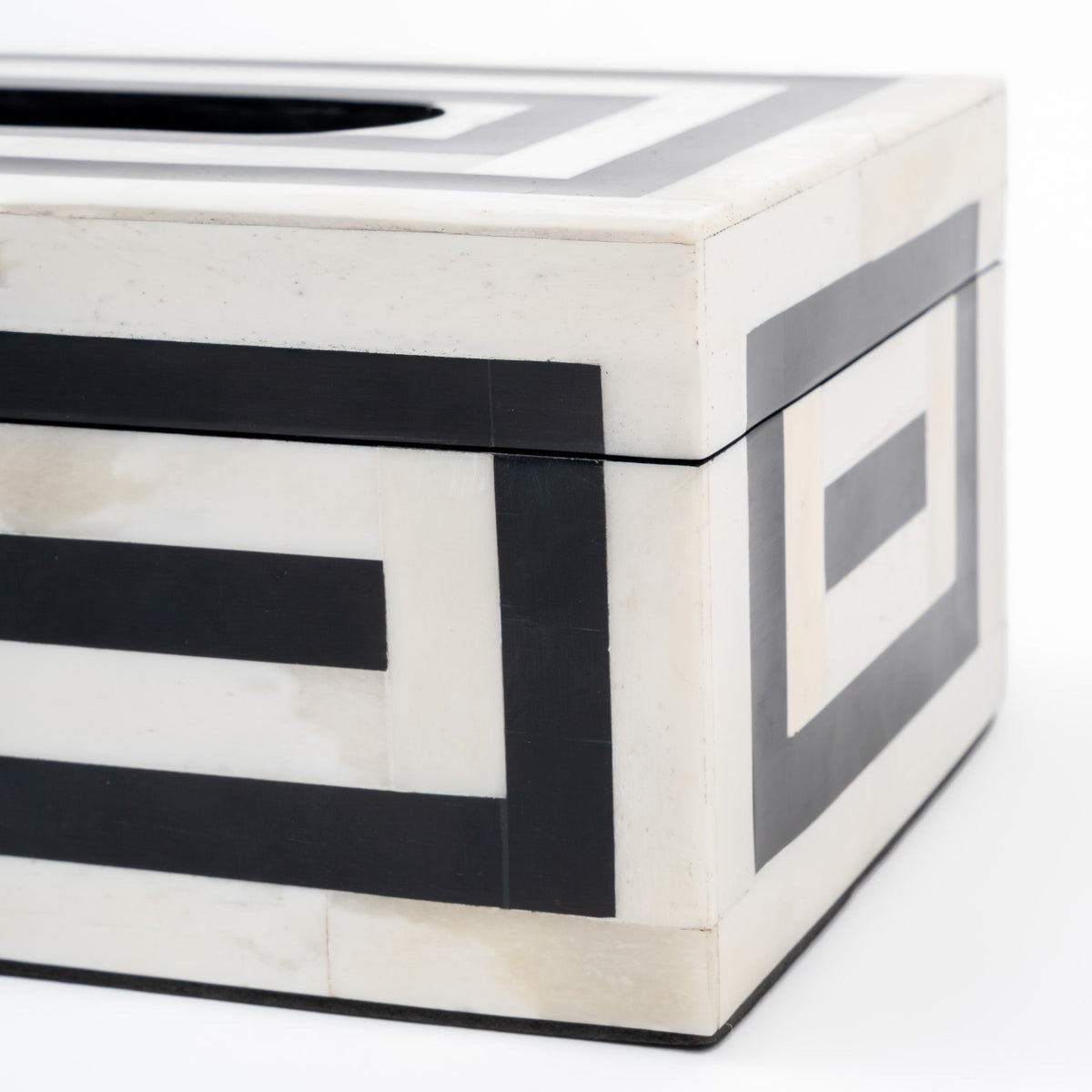 ENRICO INLAY NAPKIN BOX