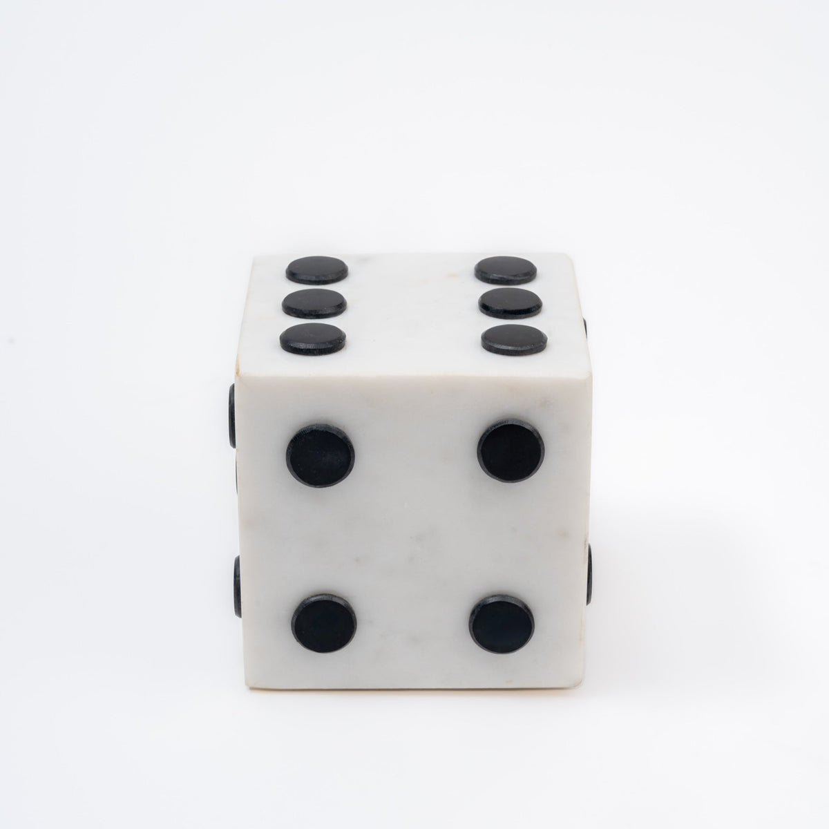 DARIA – B&W INLAY DICE