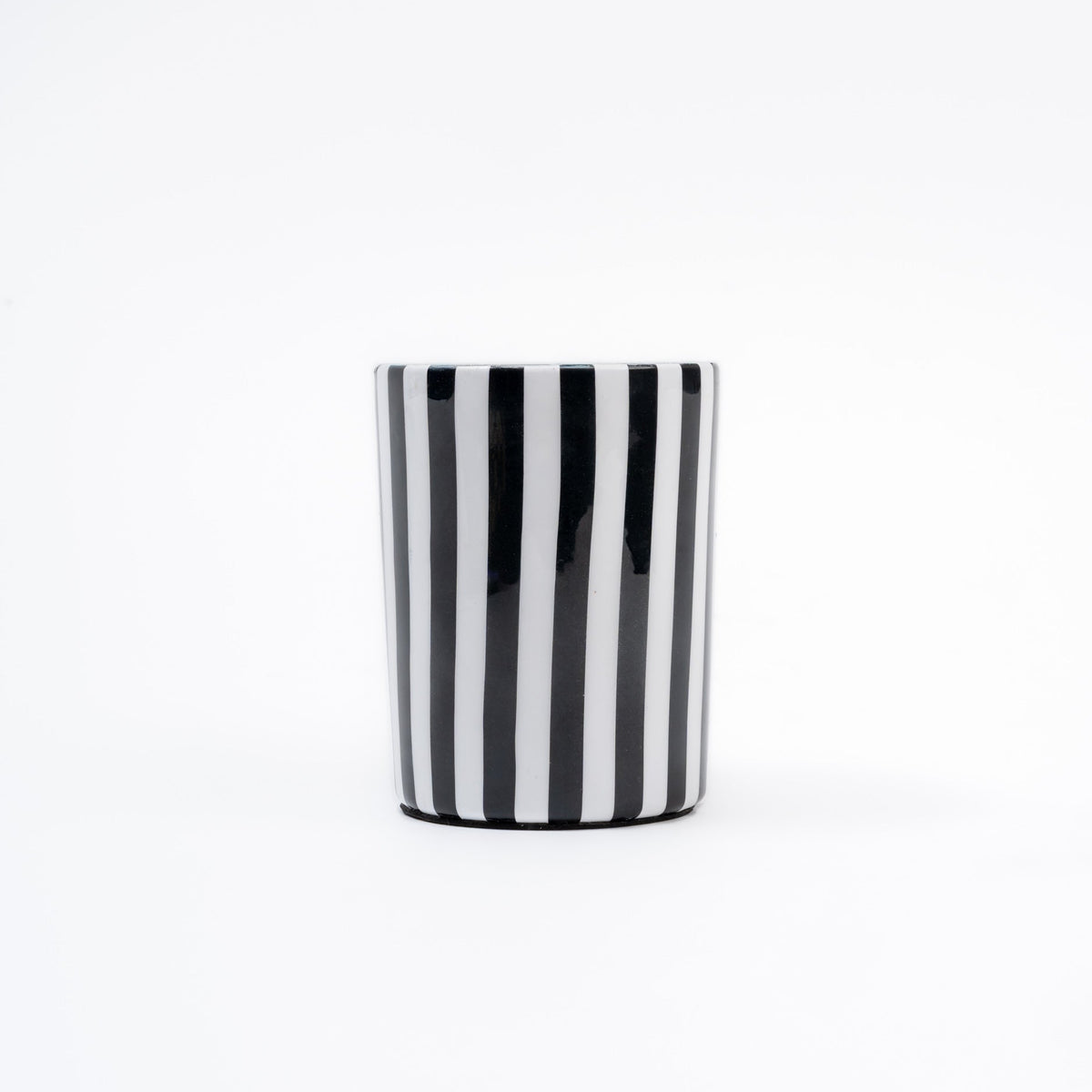 LINEA STRIPED CANDLE