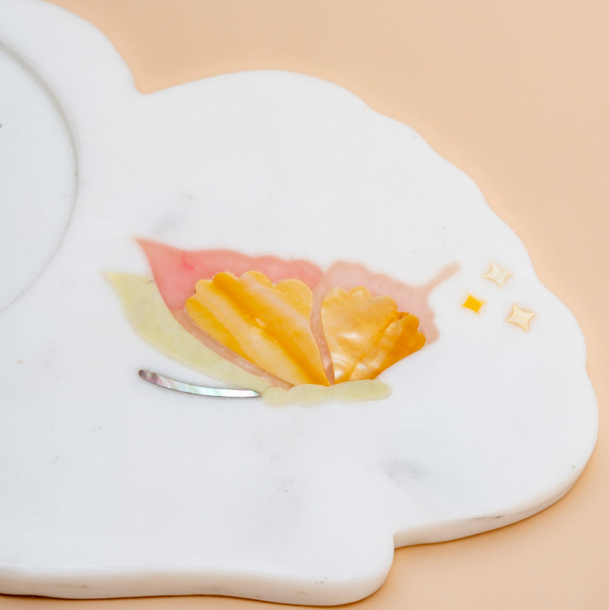 Morbelle Maison – Marble Bathroom Set