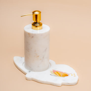 Morbelle Maison – Marble Bathroom Set