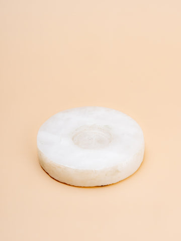 Sicilian – Marble Tealight