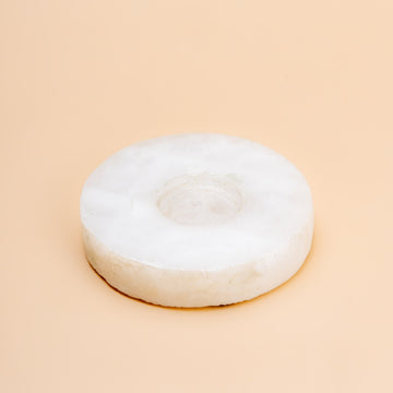 SICILIAN – MARBLE TEALIGHT