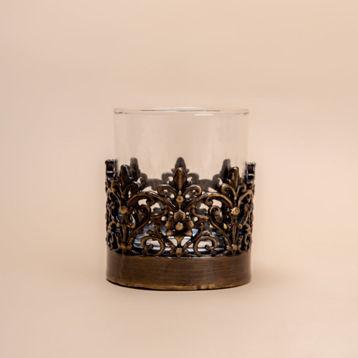 ALAYA – WHISKEY GLASS (ANTIQUE)