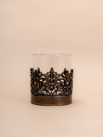 Alaya - Antique Whiskey Glass