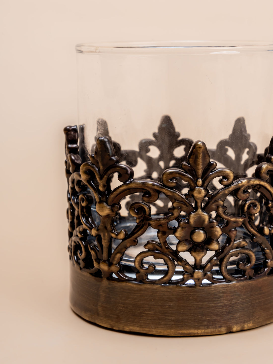 Alaya - Antique Whiskey Glass